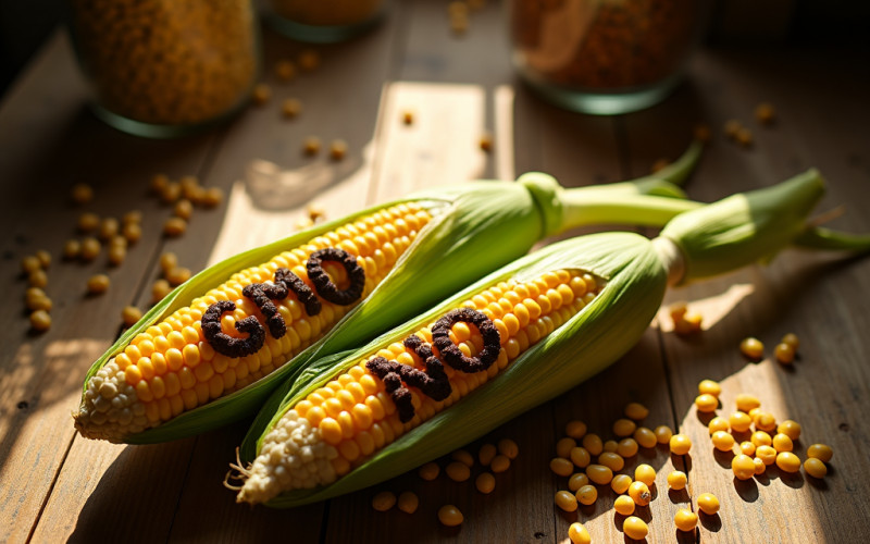 Что такое ГМО продукты, как они влияют на организм