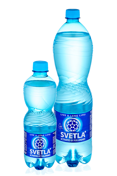 Светла вода минеральная / Svetla RUS (БЕЗ ГАЗА).