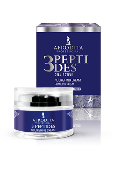 3 PEPTIDES антивозрастной уход