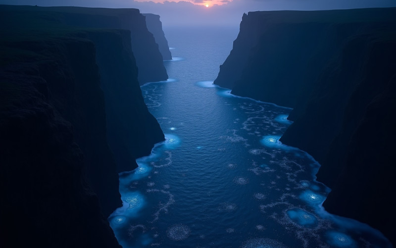 Как морская вода стала соленой